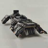 Thumbnail for Building Blocks Star Wars MOC Knights Of Ren Transport Ship Bricks Toys - 2