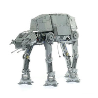 Thumbnail for Building Blocks Star Wars MOC Motorized AT-AT Heavy Walker Bricks Toys - 1