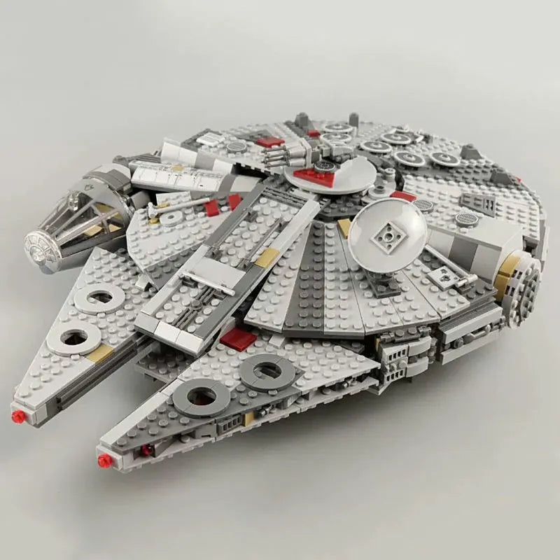 MOC Star Wars NEW Millennium Falcon Bricks Toy 99022