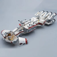 Thumbnail for Building Blocks Star Wars MOC Tantive IV Rebel Blockade Runner Bricks Toy 11431 - 8