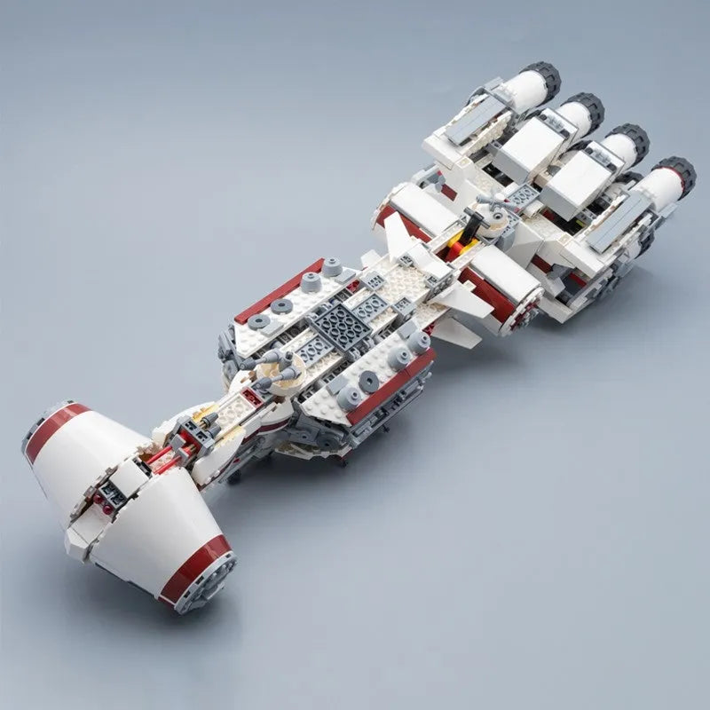 Building Blocks Star Wars MOC Tantive IV Rebel Blockade Runner Bricks Toy 11431 - 6