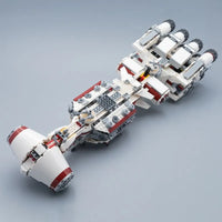 Thumbnail for Building Blocks Star Wars MOC Tantive IV Rebel Blockade Runner Bricks Toy 11431 - 6