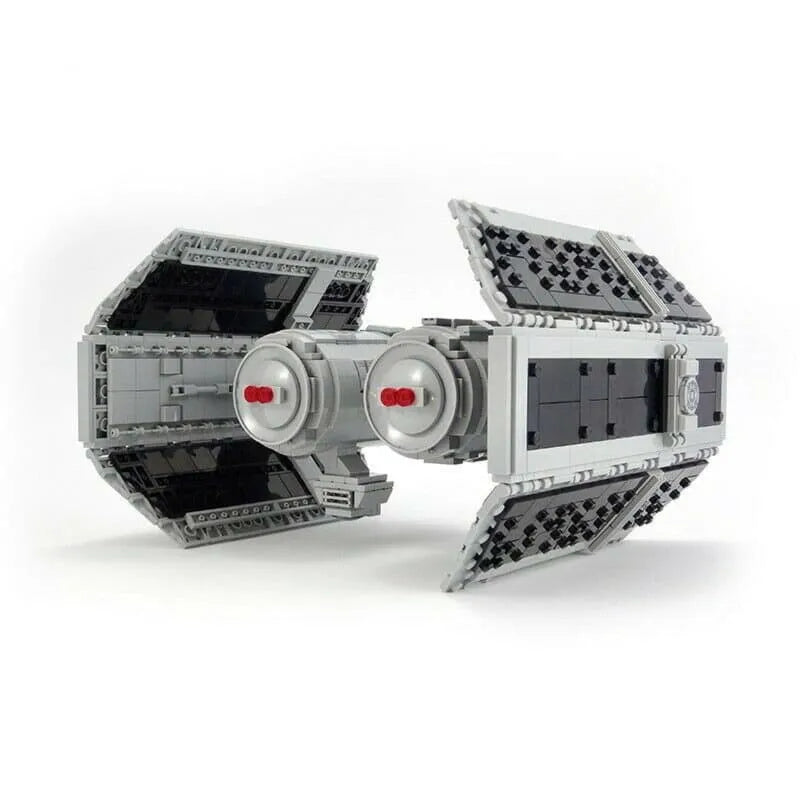 Building Blocks Star Wars MOC Custom Tie Bomber Bricks Toy 13952 Construction Set Toys - 1