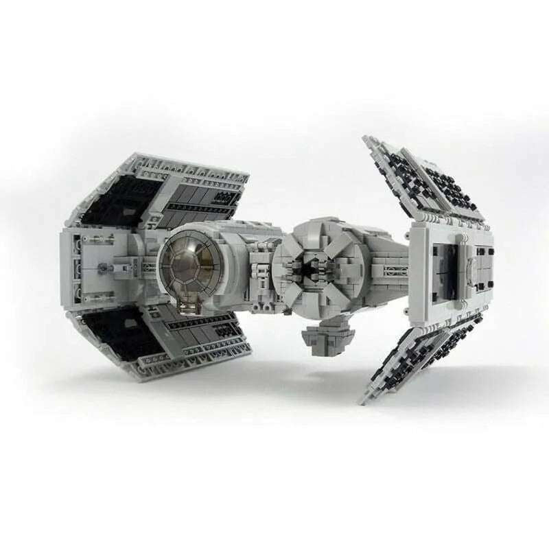 Building Blocks Star Wars MOC Custom Tie Bomber Bricks Toy 13952 Construction Set Toys - 6