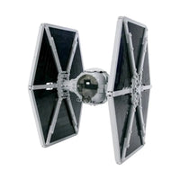 Thumbnail for Building Blocks Star Wars Custom MOC TIE Fighter Bricks Toys 11923 - 7