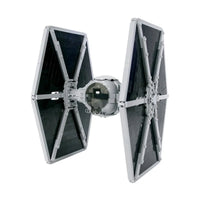 Thumbnail for Building Blocks Star Wars Custom MOC TIE Fighter Bricks Toys 11923 - 2