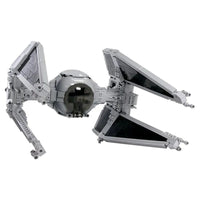 Thumbnail for Building Blocks Star Wars Custom MOC TIE Fighter Interceptor Bricks Toy - 7