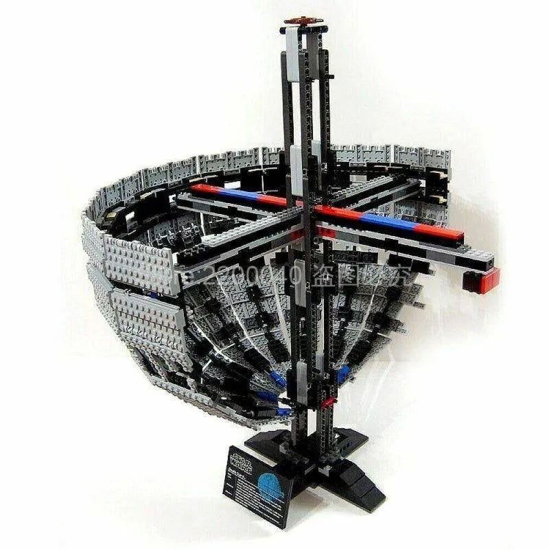 Building Blocks Star Wars UCS Death 2 MOC 05026 Bricks Toy EU - 4