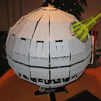 Thumbnail for Building Blocks Star Wars UCS Death Star 2 MOC 05026 Bricks Toy EU Construction Set Toys - 11