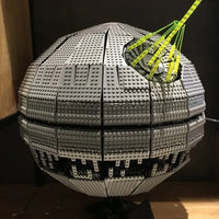 Thumbnail for Building Blocks Star Wars UCS Death Star 2 MOC 05026 Bricks Toy EU Construction Set Toys - 10