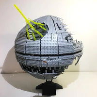 Thumbnail for Building Blocks Star Wars UCS Death Star 2 MOC 05026 Bricks Toy EU Construction Set Toys - 12