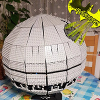 Thumbnail for Building Blocks Star Wars UCS Death Star 2 MOC 05026 Bricks Toy EU Construction Set Toys - 6