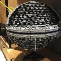 Thumbnail for Building Blocks Star Wars UCS Death Star 2 MOC 05026 Bricks Toy EU Construction Set Toys - 9