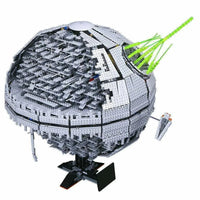 Thumbnail for Building Blocks Star Wars UCS Death 2 MOC 05026 Bricks Toy EU - 3