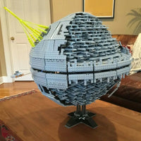 Thumbnail for Building Blocks Star Wars UCS Death Star 2 MOC 05026 Bricks Toy EU Construction Set Toys - 13