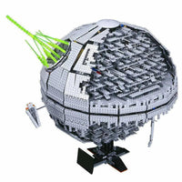 Thumbnail for Building Blocks Star Wars UCS Death 2 MOC 05026 Bricks Toy EU - 1