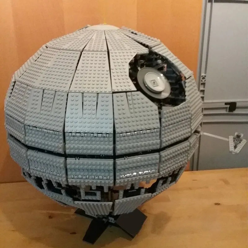 Building Blocks Star Wars UCS Death Star 2 MOC 05026 Bricks Toys - 5