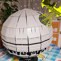 Thumbnail for Building Blocks Star Wars UCS Death 2 MOC 05026 Bricks Toys - 4