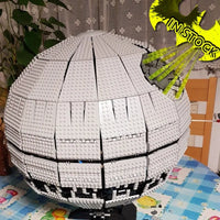 Thumbnail for Building Blocks Star Wars UCS MOC Death Star 2 Bricks Toys 05026 - 3