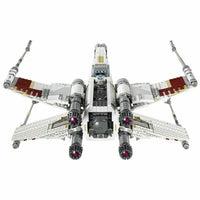 Thumbnail for Building Blocks Star Wars UCS MOC X - wing Starfighter 05039 Bricks Toys - 5