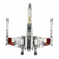 Thumbnail for Building Blocks Star Wars UCS MOC X-wing Starfighter 05039 Bricks Toys - 3