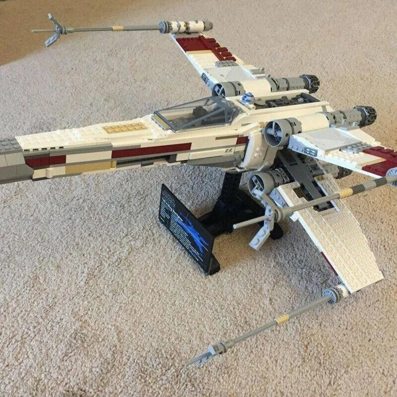 Building Blocks Star Wars UCS MOC X-wing Starfighter 05039 Bricks Toys - 8