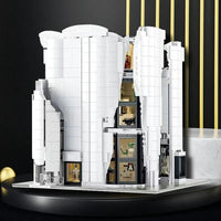 Thumbnail for Building Blocks Street Expert MOC Luxury Flagship Store Bricks Toys Construction Set Toys - 6