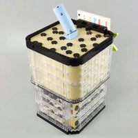 Thumbnail for Building Blocks MOC Street Experts Milk Tea Store Shop Bricks Toy Construction Set Toys - 7