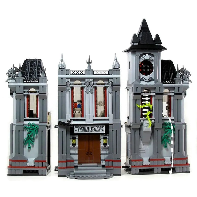 Arkham sales asylum breakout