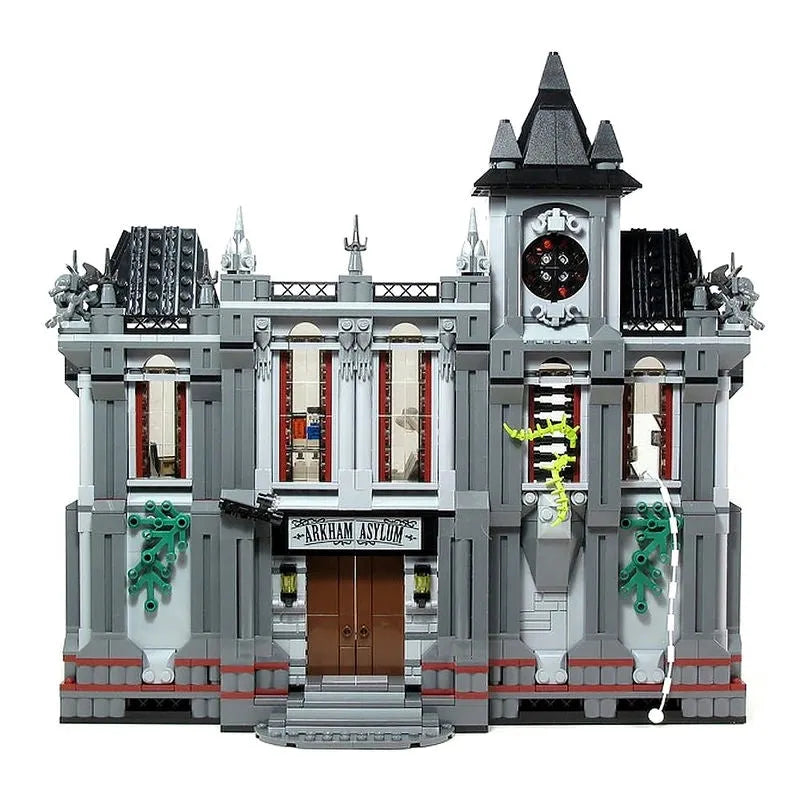 Lego arkham best sale asylum breakout