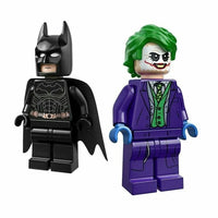 Thumbnail for Building Blocks Super Hero Batman Movie MOC Tumbler Car Bricks Toy 07060 - 13