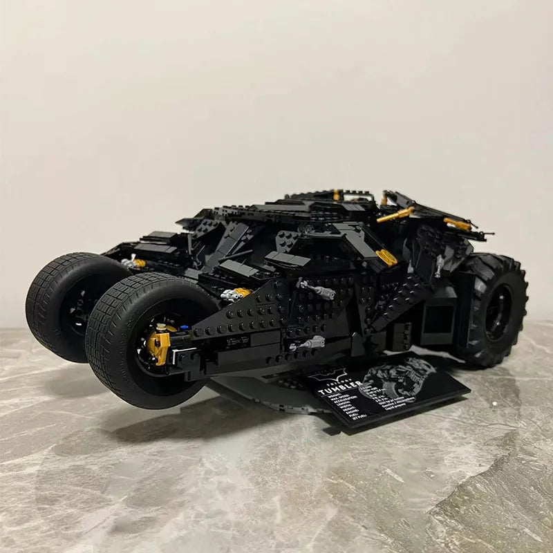 Batman shop tumbler toy