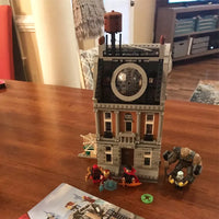 Thumbnail for LEGO Sanctum Sanctorum Showdown with Marvel minifigures for Super Hero enthusiasts