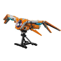 Thumbnail for Building Blocks MOC Superheroes Avengers Guardians Ship Bricks Toys Construction Set Toys - 1