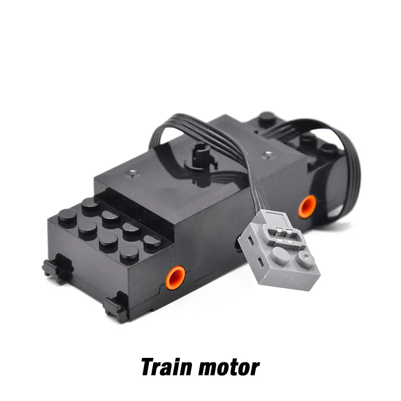 Accessories Custom Train - Motor - 2