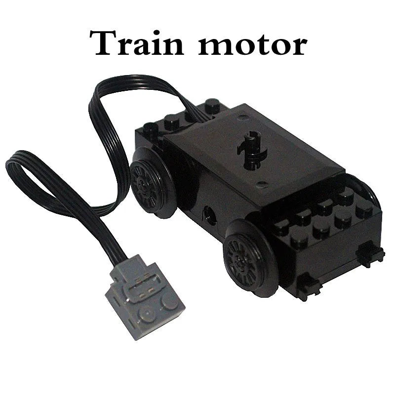 Accessories Custom Train - Motor - 1