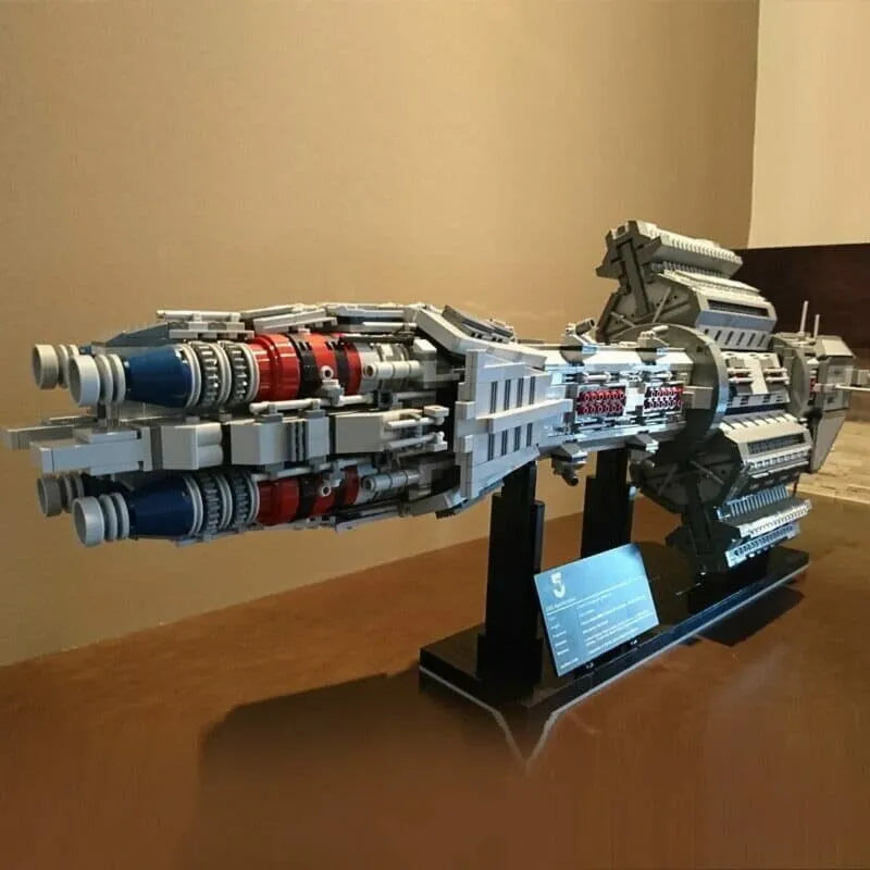 Lego babylon 2025 5 omega destroyer