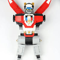Thumbnail for Building Blocks MOC Voltron Defender Of Universe Bricks Toy Construction Set Toys - 18