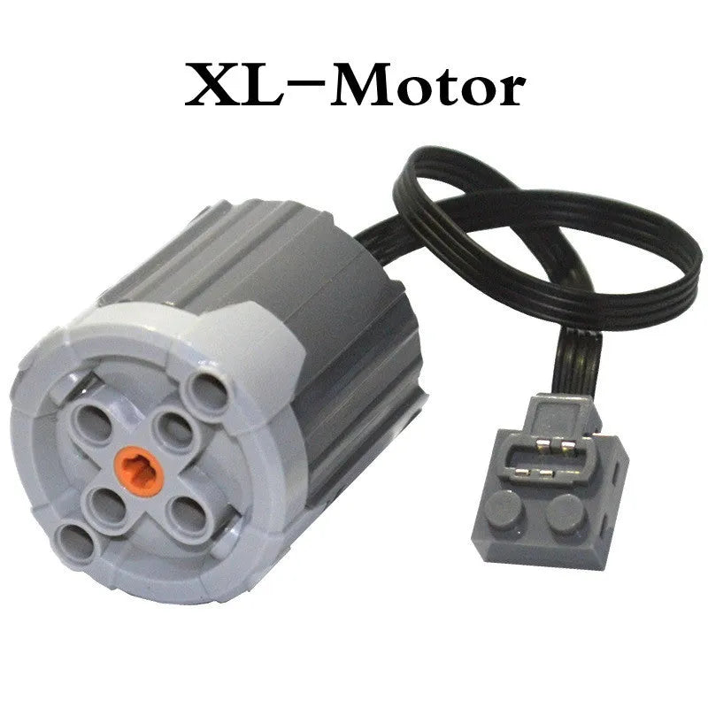 Accessories Custom XL - Motor - 1