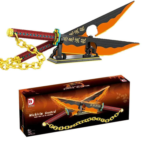 剣風の精霊サンガリッパ・ニカン 4枚セット Amazon.com: TAMASHII NATIONS - Demon Slayer: Kimetsu no Yaiba