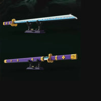 Thumbnail for Building Blocks Creative Movie MOC YANMODAO Knife Sword Bricks Toys Construction Set Toys - 11