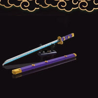 Thumbnail for Building Blocks Creative Movie MOC YANMODAO Knife Sword Bricks Toys Construction Set Toys - 5