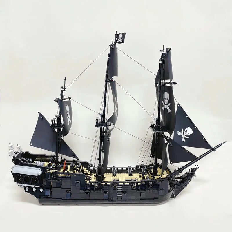 Black pearl moc hotsell