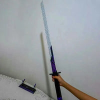 Thumbnail for Building Blocks MOC Creative Expert Magic Blade Sword Bricks Toys - 9