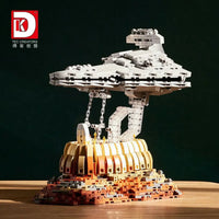 Thumbnail for Building Blocks Star Wars MOC 7010 The Empire Over Jedha Bricks Toys - 5