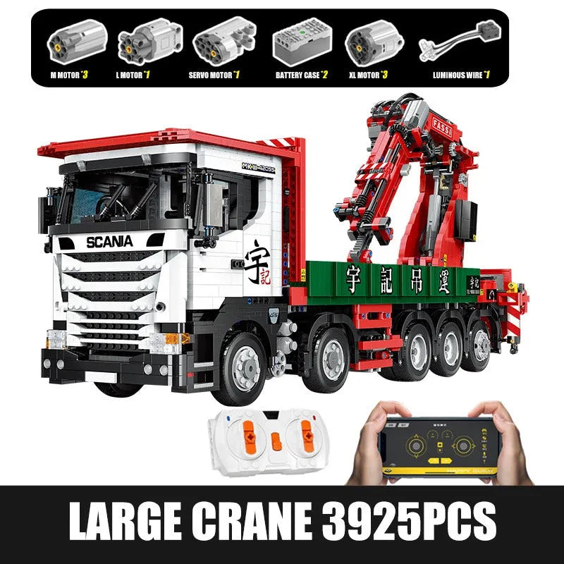 Scania truck best sale toys for sale