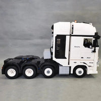 Thumbnail for Building Blocks MOC Heavy Container Truck Arocs Bricks Toys QC007 Construction Set Toys - 7
