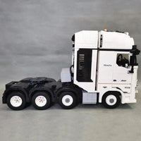 Thumbnail for Building Blocks MOC Heavy Container Truck Arocs Bricks Toys QC007 - 7