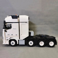 Thumbnail for Building Blocks MOC Heavy Container Truck Arocs Bricks Toys QC007 Construction Set Toys - 11