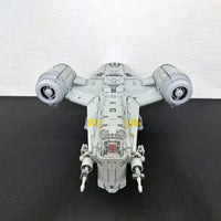 Thumbnail for Building Blocks Block Star Wars MOC UCS Razor Crest Bricks Toy 60088 - 3